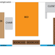 Illustration for article titled Help me with bedroom layout